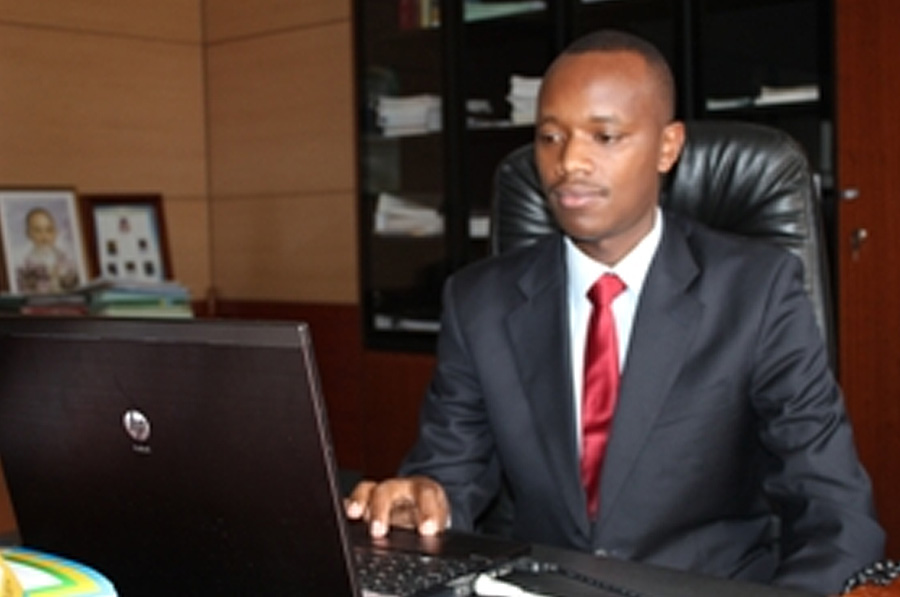 Mr KAGAME Charles